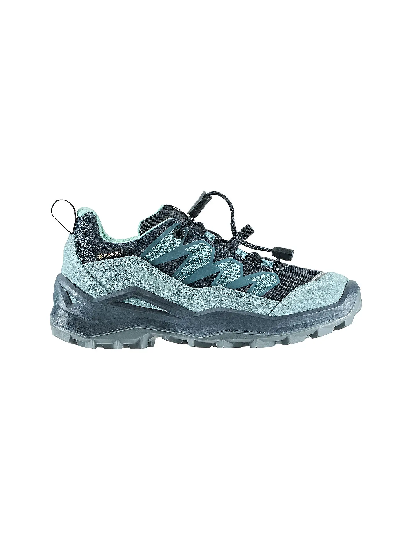 LOWA | Kinder Wanderschuhe Maddox Pro GTX Low JR | dunkelblau